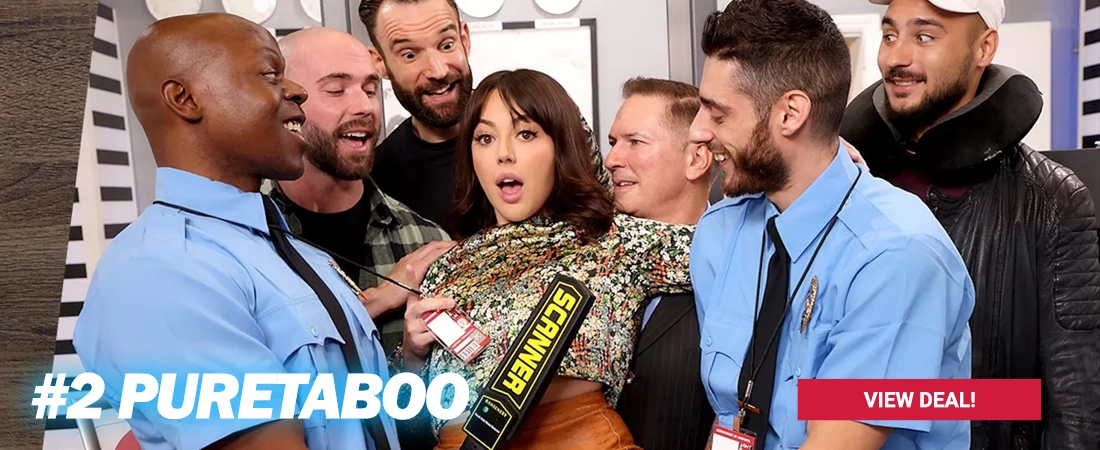 Get Pure Taboo Exclusive Discount Pure Taboo exclusive discount offer